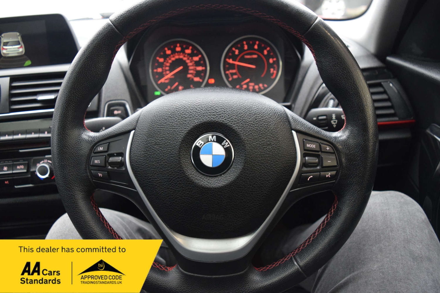 Used BMW 1 Series 2016 for sale - 76665416: Photo 46