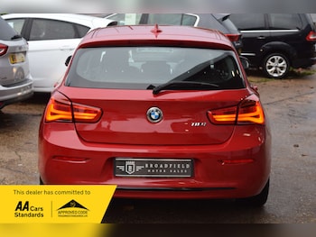 Used BMW 1 Series 2016 for sale - 76665416: Photo
