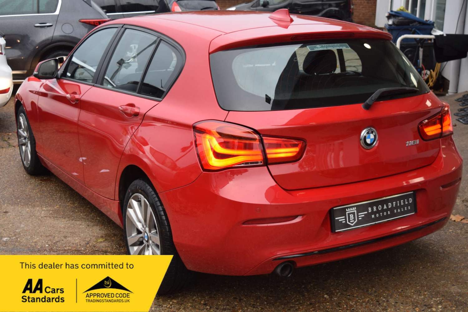 Used BMW 1 Series 2016 for sale - 76665416: Photo 5