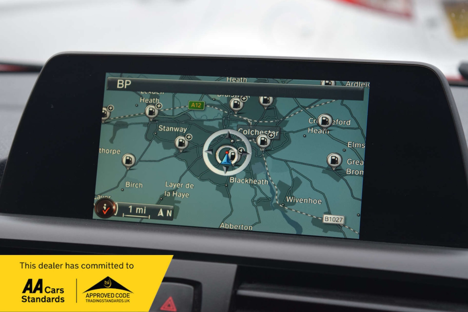 Used BMW 1 Series 2016 for sale - 76665416: Photo 54