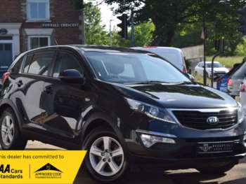2015 - 1.7 Sportage 1 CRDi ISG 5dr