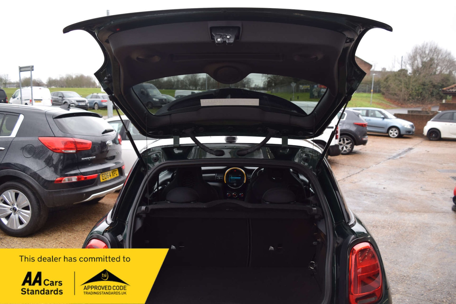 Used MINI Hatch 2019 for sale - 77170343: Photo 36