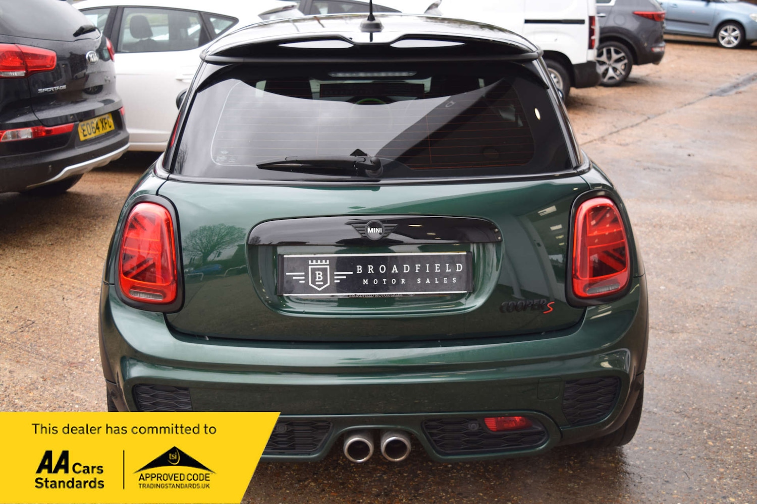 Used MINI Hatch 2019 for sale - 77170343: Photo 4