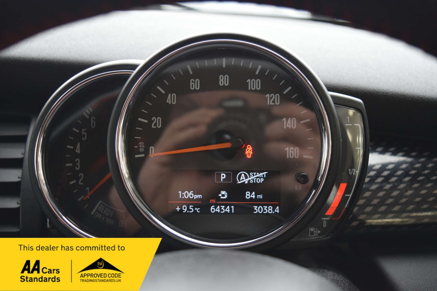 Used MINI Hatch 2019 for sale - 77170343: Photo 45