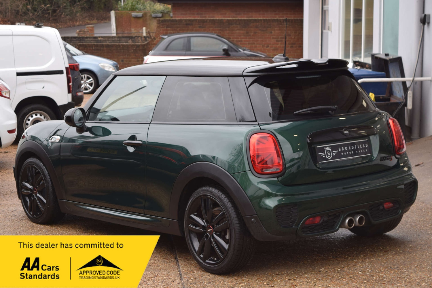 Used MINI Hatch 2019 for sale - 77170343: Photo 5