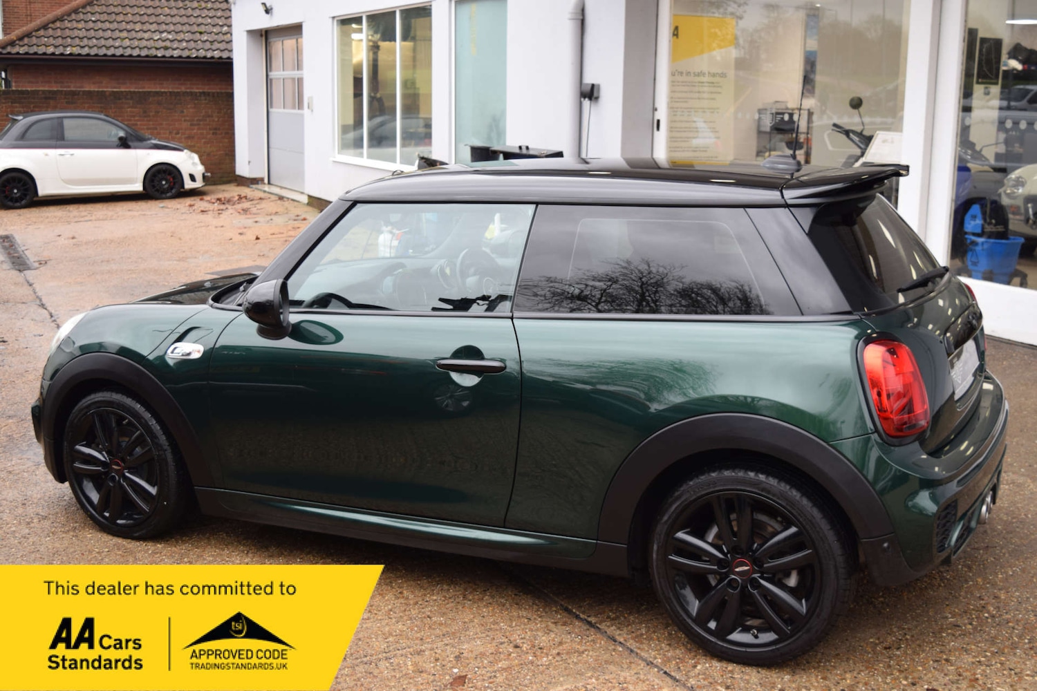 Used MINI Hatch 2019 for sale - 77170343: Photo 6