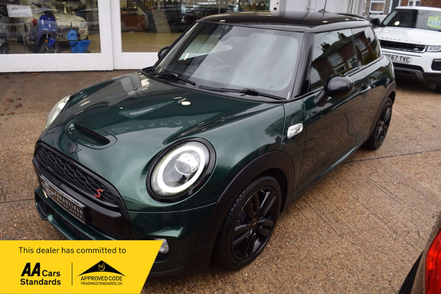 Used MINI Hatch 2019 for sale - 77170343: Photo 7