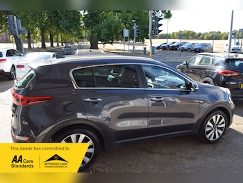 Used Kia Sportage 2016 for sale - 79507070: Photo