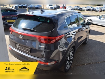 Used Kia Sportage 2016 for sale - 79507070: Photo