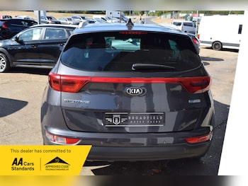 Used Kia Sportage 2016 for sale - 79507070: Photo