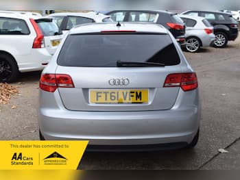 Used Audi A3 2012 for sale - 79718789: Photo