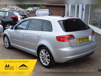 Used Audi A3 2012 for sale - 79718789: Photo