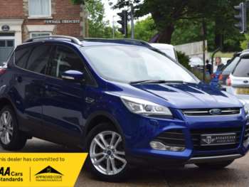 2016 - 2.0 Kuga Titanium X TDCi 5dr