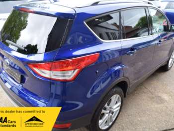 Used Ford Kuga 2016 for sale - 74742925: Photo