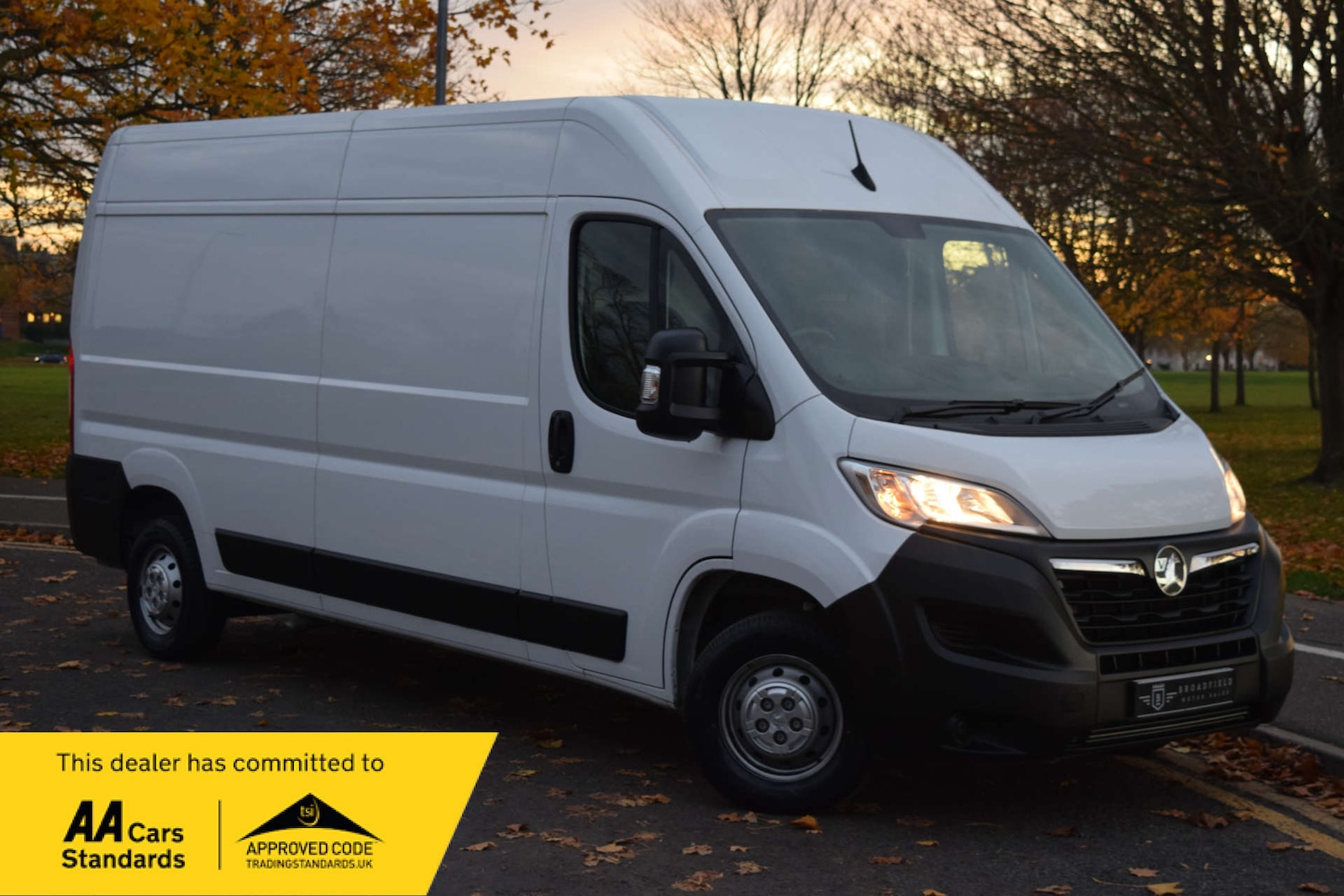 Used Vauxhall Movano 2024 for sale - 76469520: Photo 2