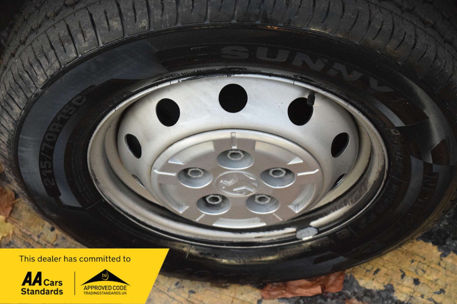 Used Vauxhall Movano 2024 for sale - 76469520: Photo 20