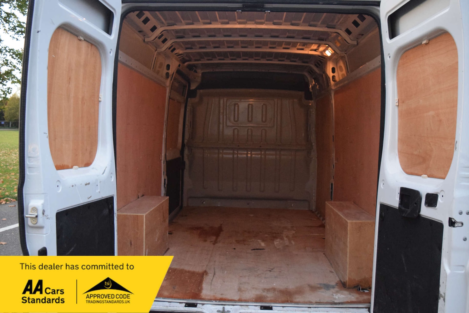 Used Vauxhall Movano 2024 for sale - 76469520: Photo 26