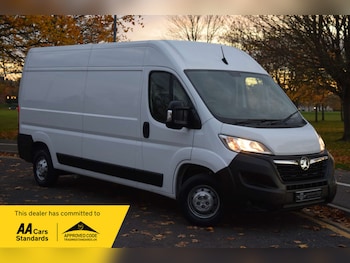 Used Vauxhall Movano 2024 for sale - 76469520: Photo