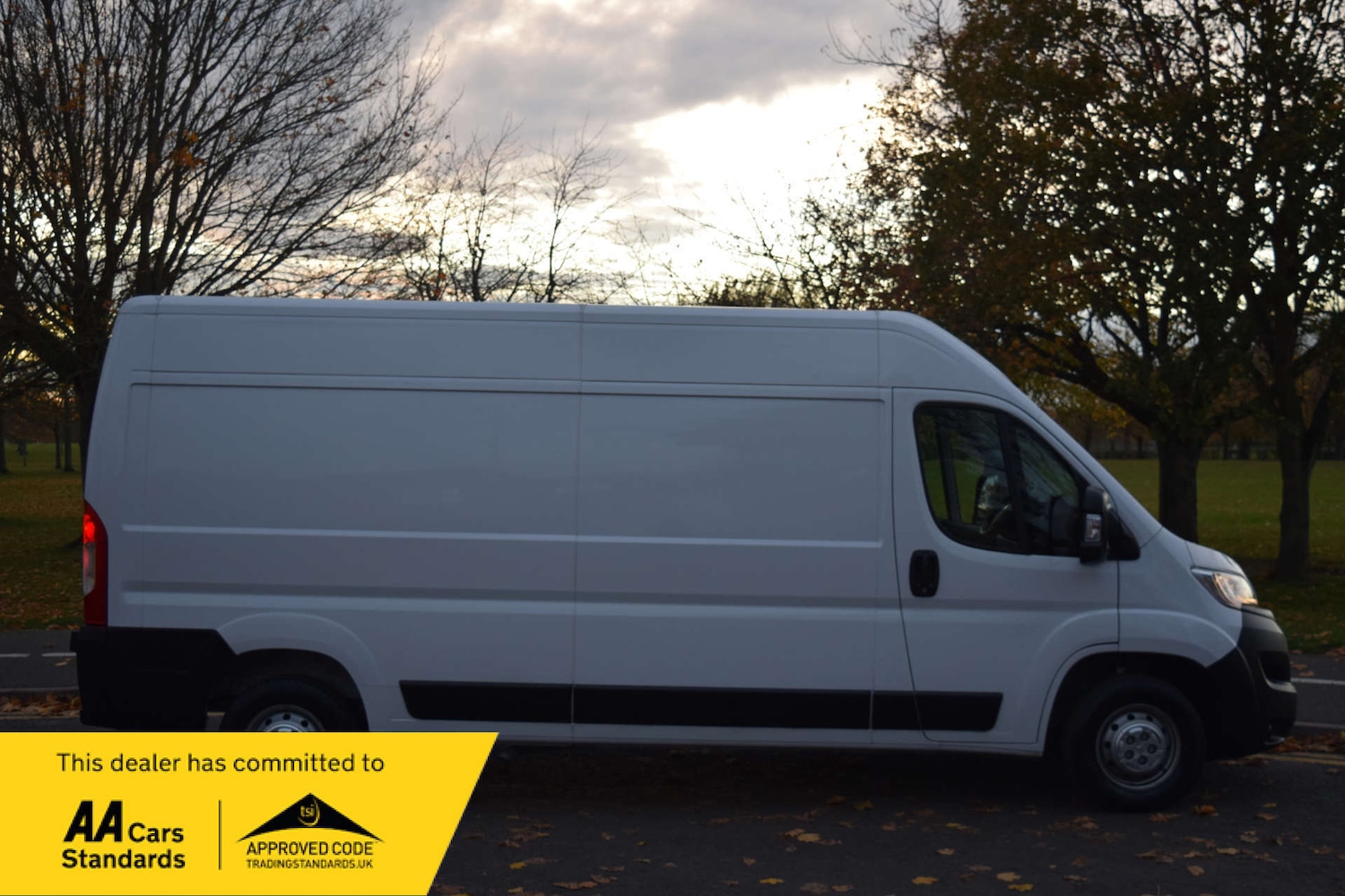 Used Vauxhall Movano 2024 for sale - 76469520: Photo 3