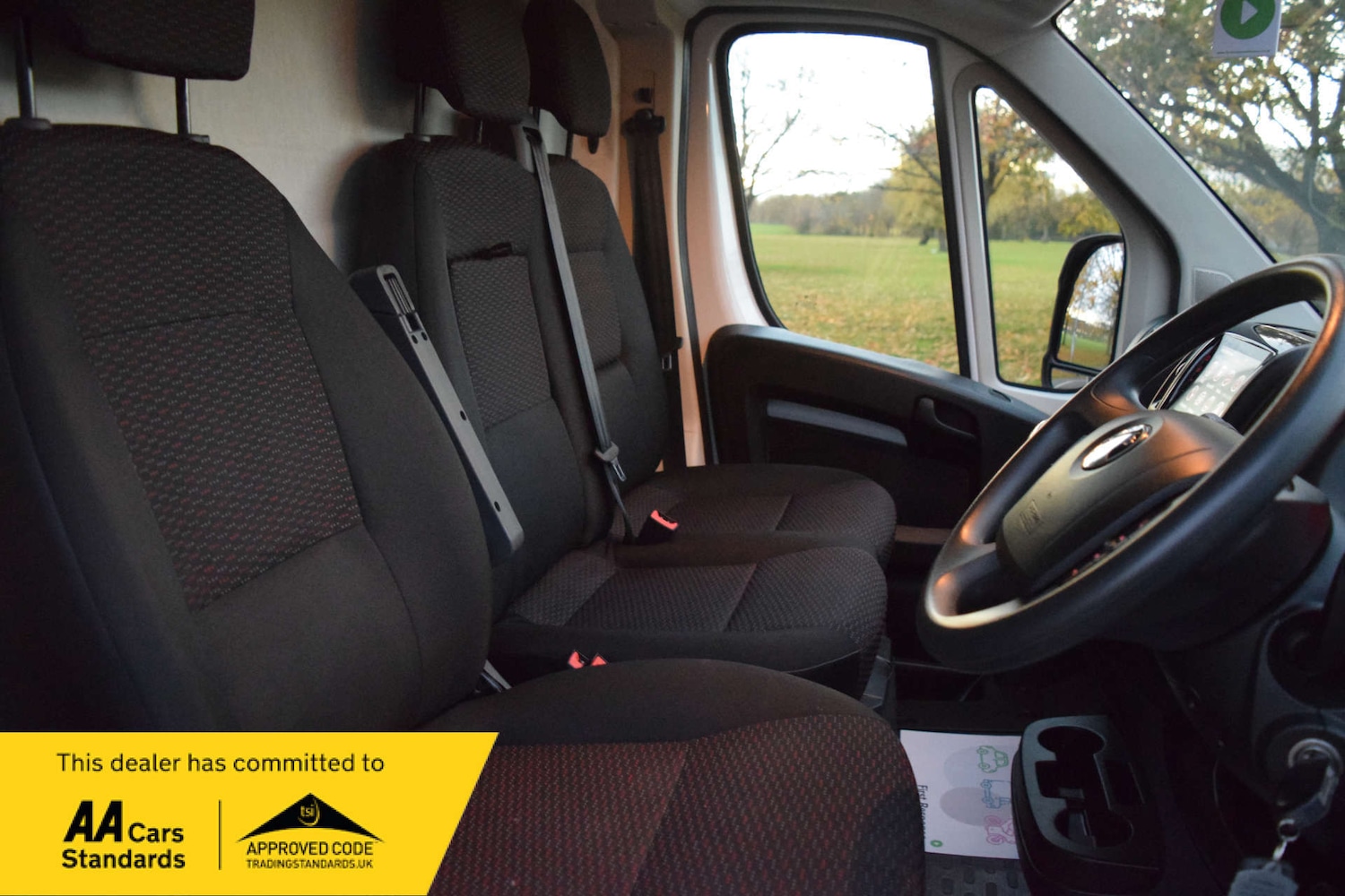 Used Vauxhall Movano 2024 for sale - 76469520: Photo 32