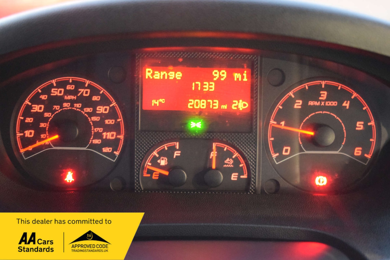 Used Vauxhall Movano 2024 for sale - 76469520: Photo 33