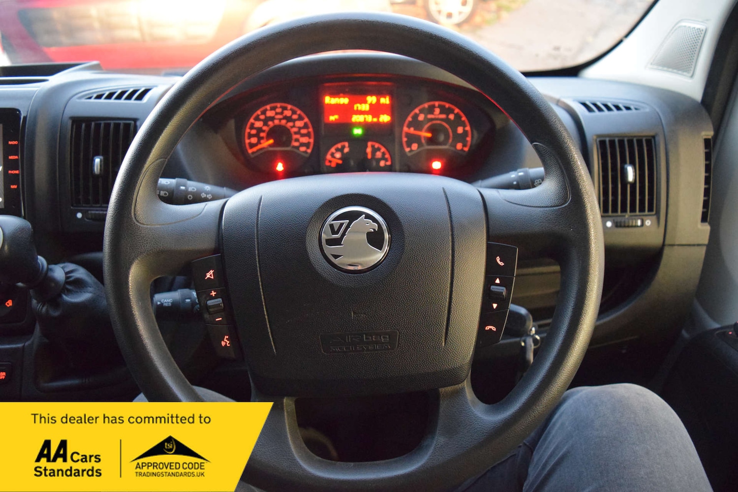 Used Vauxhall Movano 2024 for sale - 76469520: Photo 34