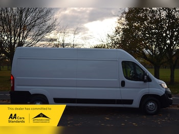 Used Vauxhall Movano 2024 for sale - 76469520: Photo