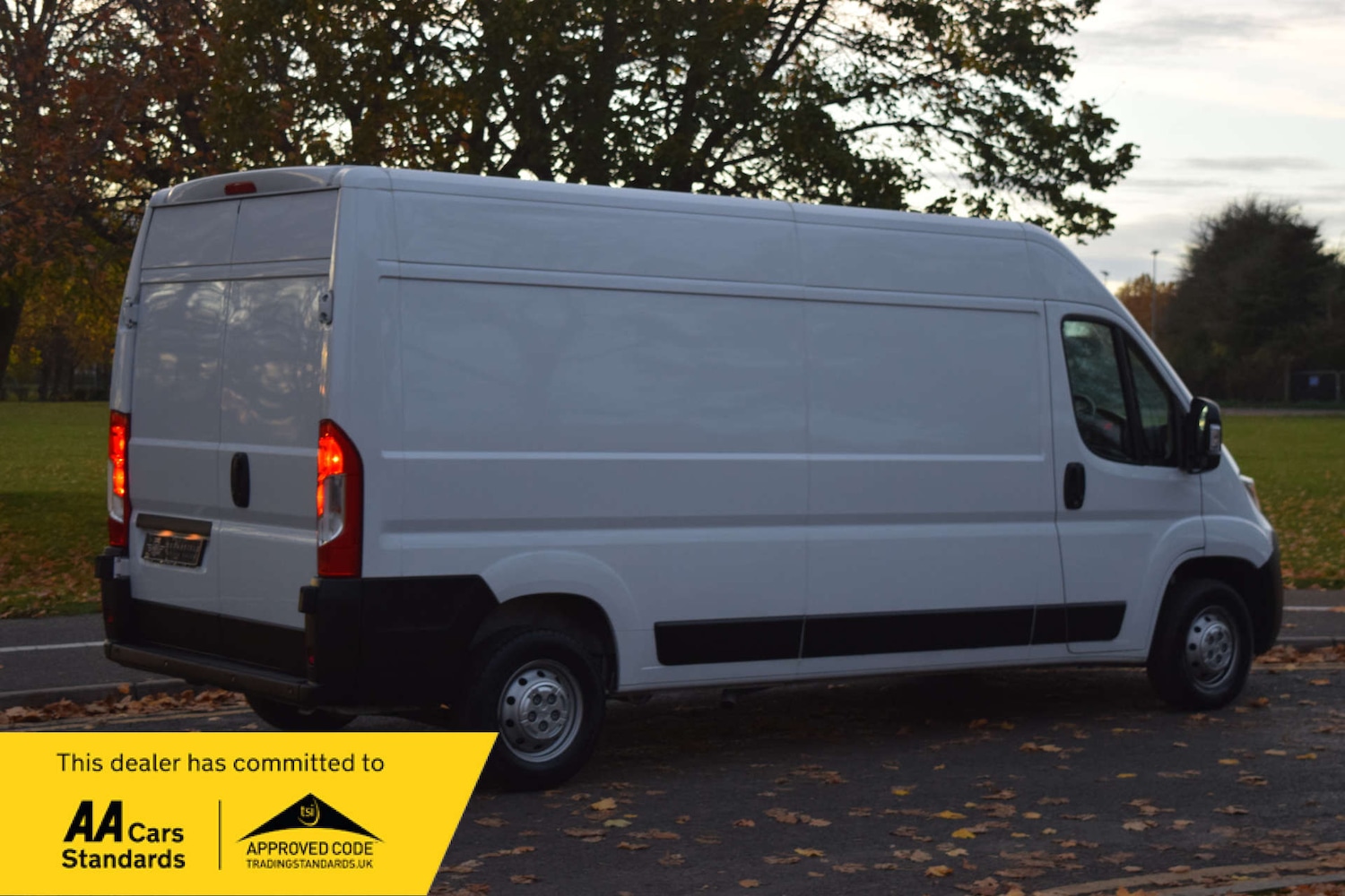 Used Vauxhall Movano 2024 for sale - 76469520: Photo 4