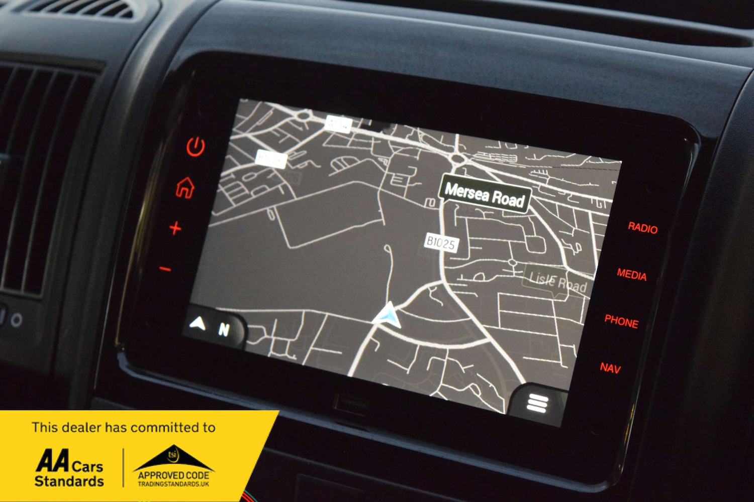 Used Vauxhall Movano 2024 for sale - 76469520: Photo 41