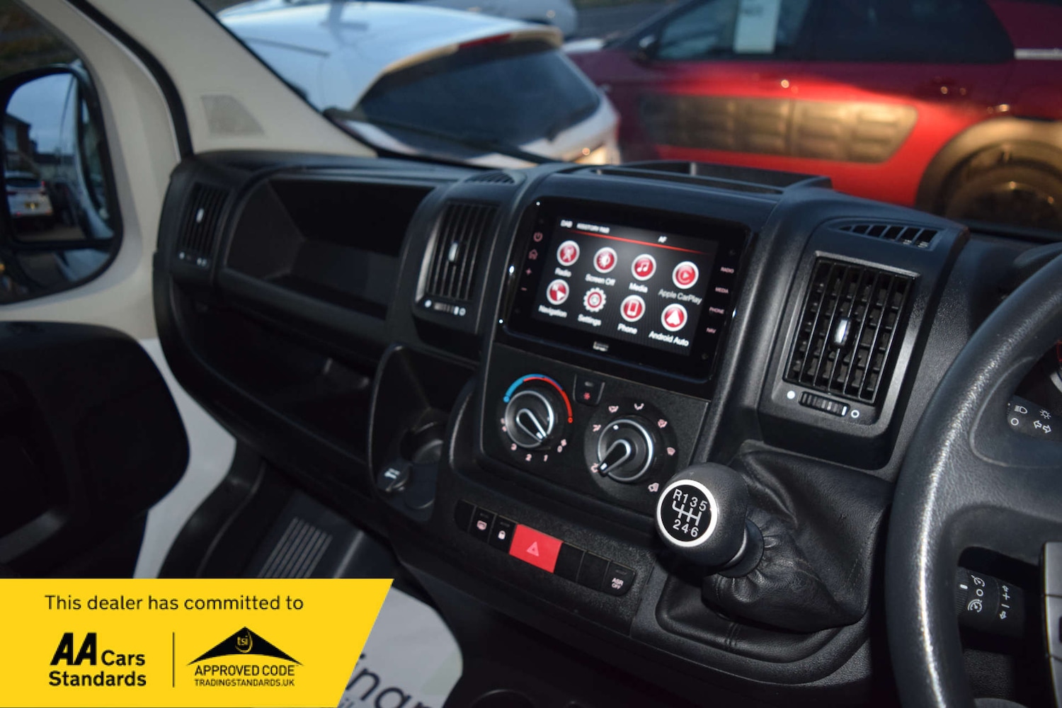 Used Vauxhall Movano 2024 for sale - 76469520: Photo 44