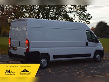 Used Vauxhall Movano 2024 for sale - 76469520: Photo