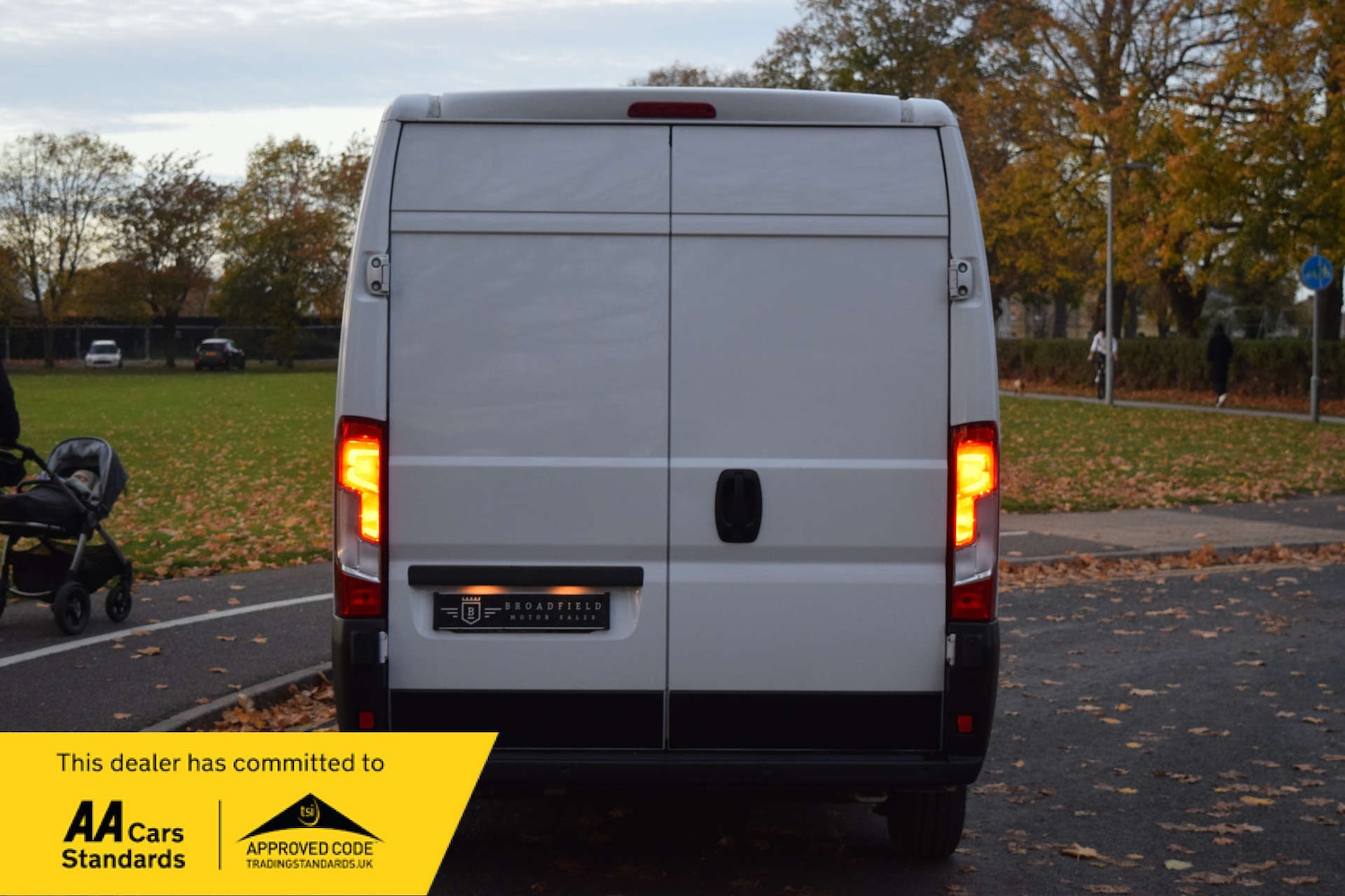 Used Vauxhall Movano 2024 for sale - 76469520: Photo 5