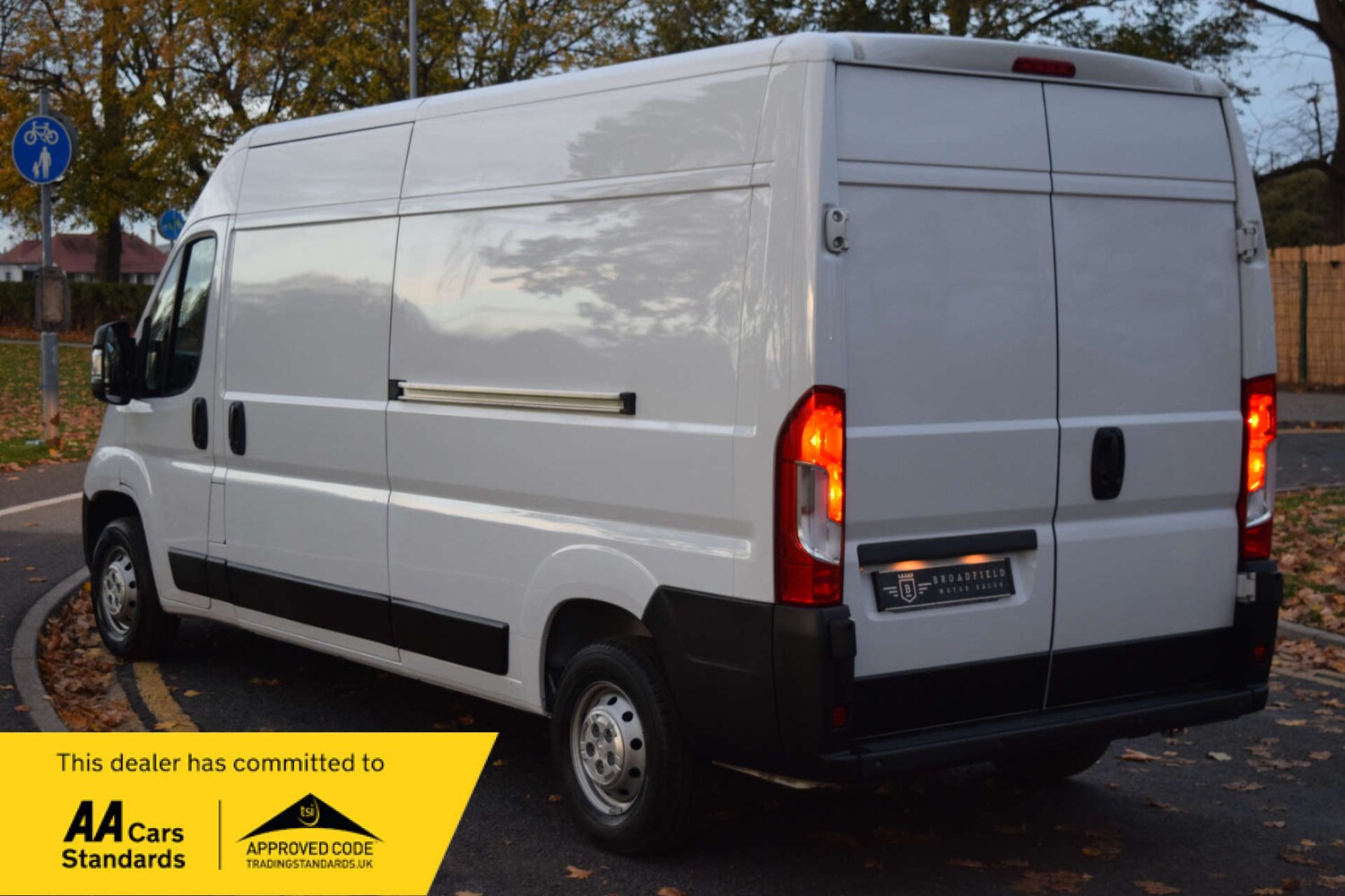 Used Vauxhall Movano 2024 for sale - 76469520: Photo 6