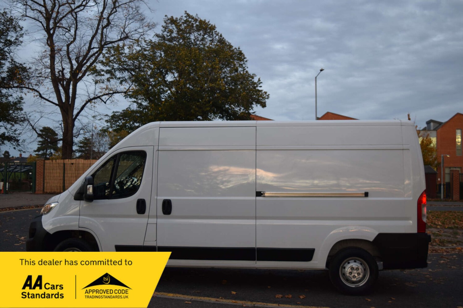 Used Vauxhall Movano 2024 for sale - 76469520: Photo 7