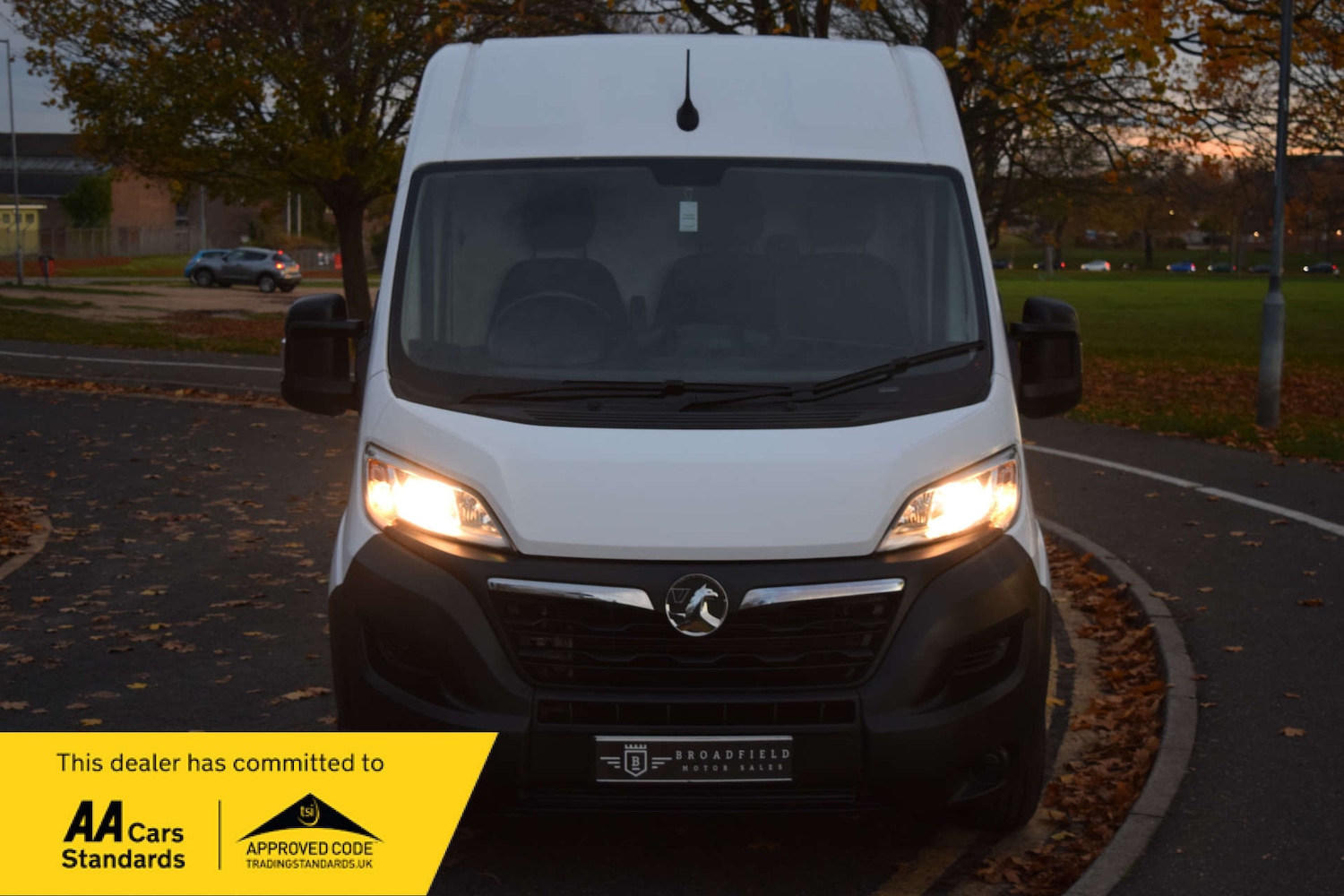 Used Vauxhall Movano 2024 for sale - 76469520: Photo 9