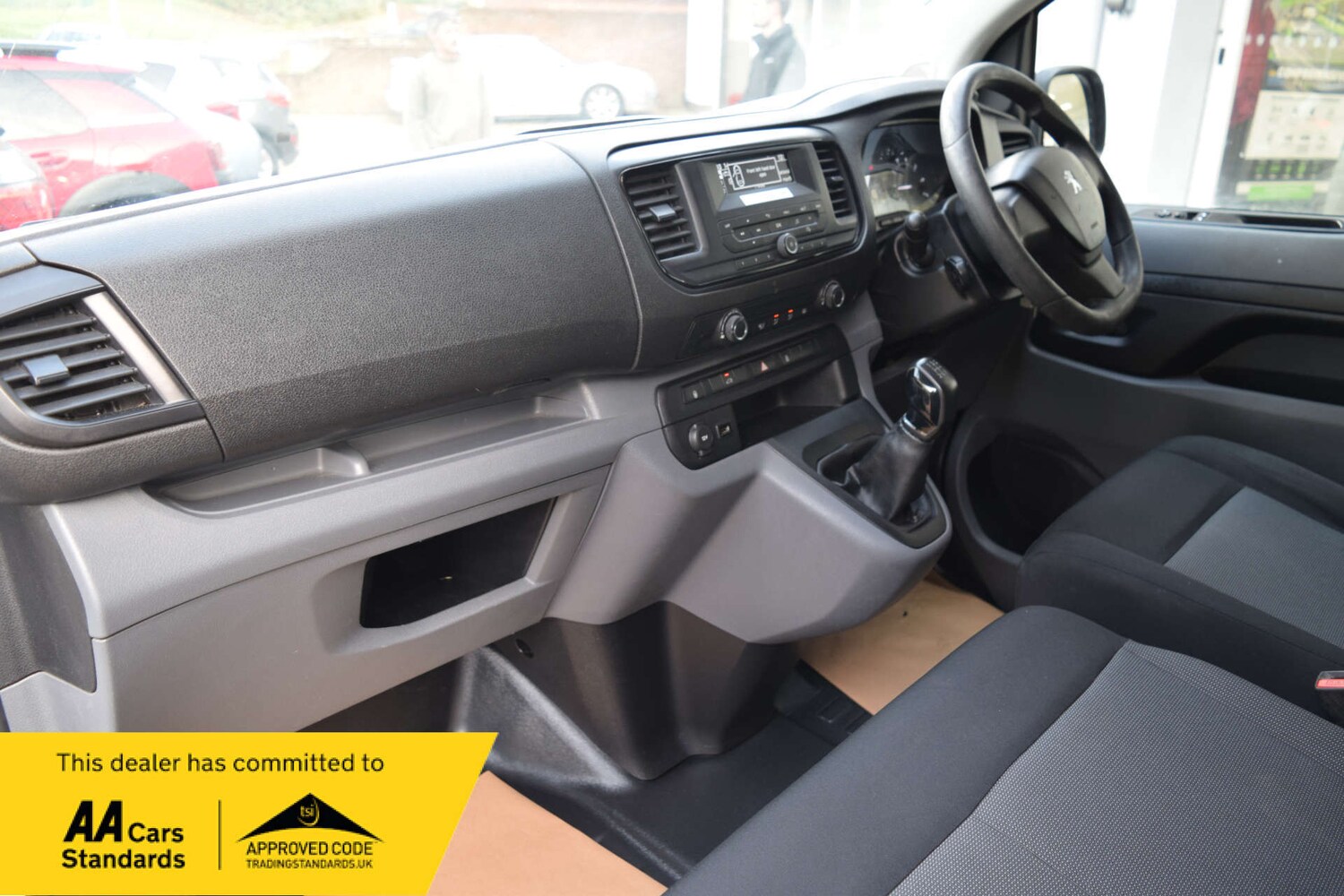 Used Peugeot Expert 2018 for sale - 76352605: Photo 19