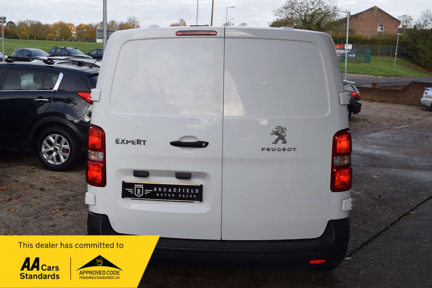 Used Peugeot Expert 2018 for sale - 76352605: Photo 3