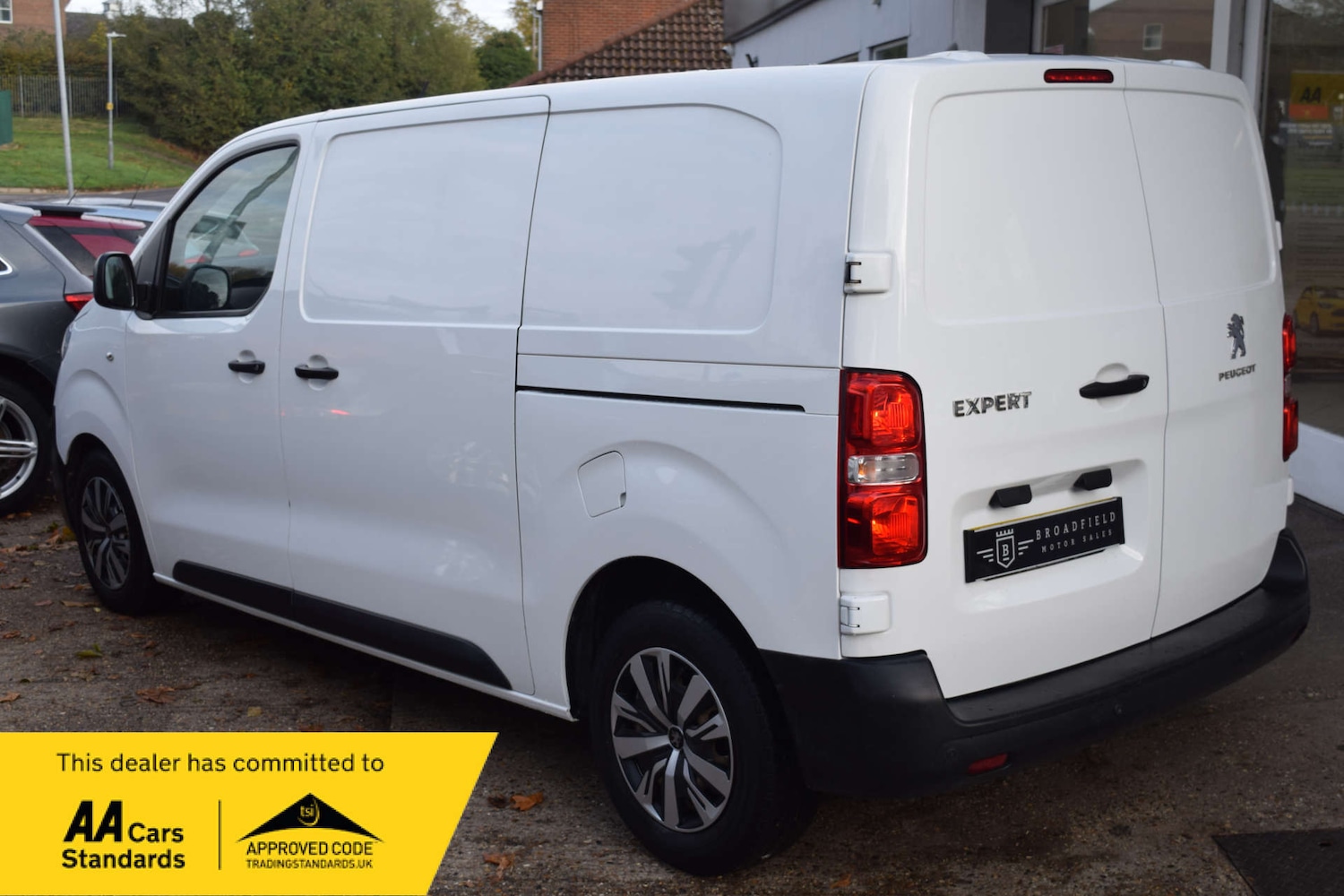 Used Peugeot Expert 2018 for sale - 76352605: Photo 4