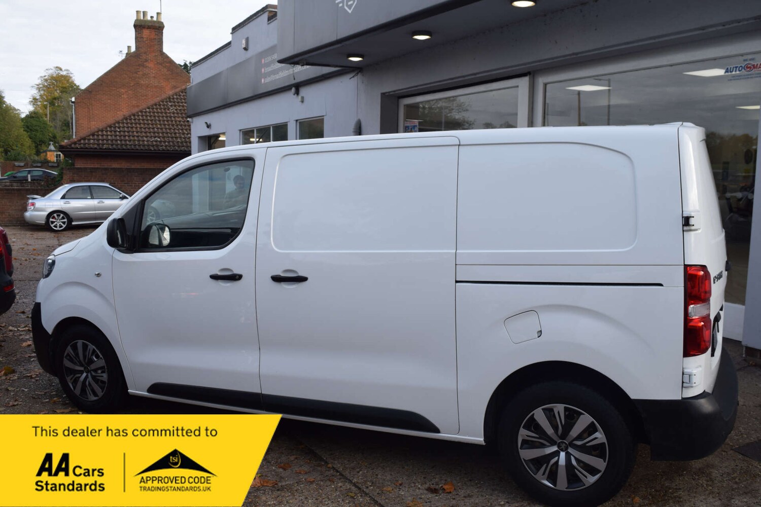 Used Peugeot Expert 2018 for sale - 76352605: Photo 5