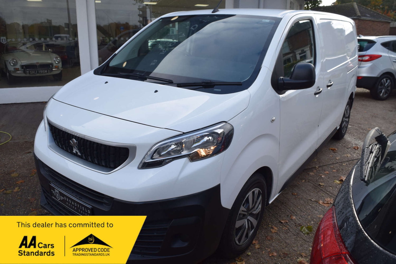 Used Peugeot Expert 2018 for sale - 76352605: Photo 6