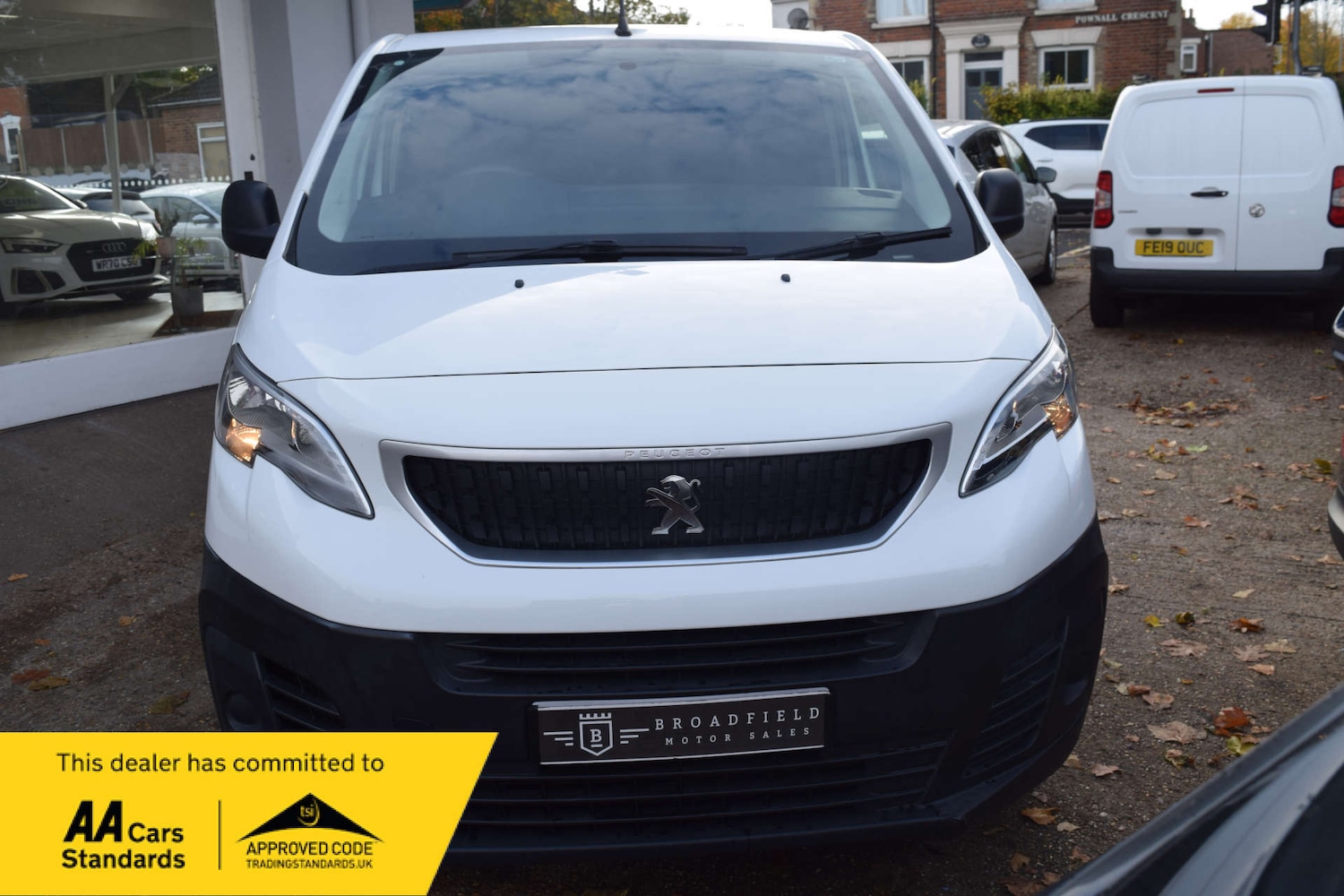 Used Peugeot Expert 2018 for sale - 76352605: Photo 7