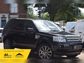 Used Land Rover Freelander 2011 for sale - 79072807: Photo