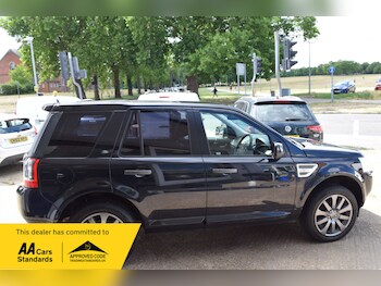 Used Land Rover Freelander 2011 for sale - 79072807: Photo