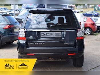 Used Land Rover Freelander 2011 for sale - 79072807: Photo