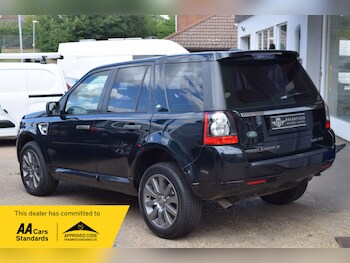 Used Land Rover Freelander 2011 for sale - 79072807: Photo