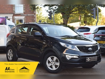 Used Kia Sportage 2014 for sale - 79508144: Photo
