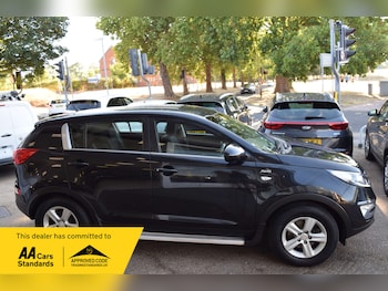Used Kia Sportage 2014 for sale - 79508144: Photo