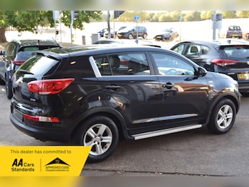 Used Kia Sportage 2014 for sale - 79508144: Photo