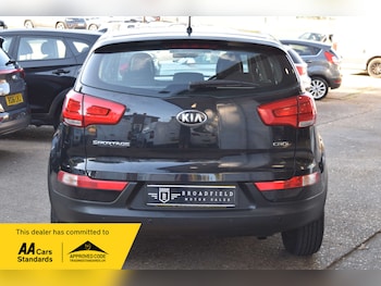 Used Kia Sportage 2014 for sale - 79508144: Photo