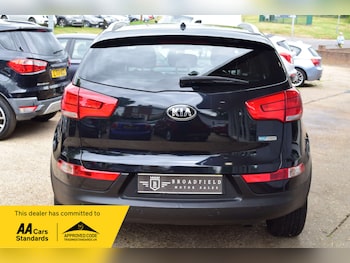 Used Kia Sportage 2016 for sale - 78647157: Photo